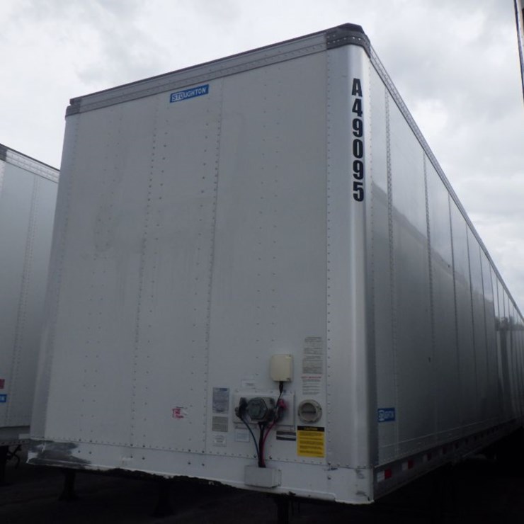 2021 STOUGHTON Z-Plate