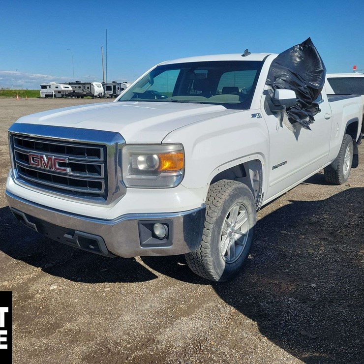 2014 GMC SIERRA 1500