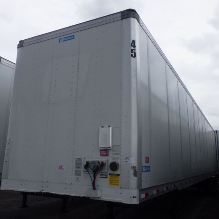 2021 STOUGHTON Z-Plate