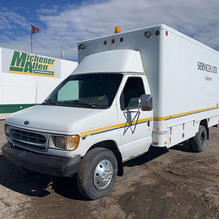 1997 FORD E SUPER DUTY