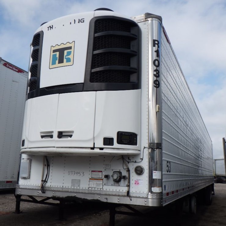 2016 GREAT DANE EVEREST CL