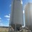 meridian-6000-bushel-hopper-bin-with-fan,-used-for-grain-only,-excellent-shape-image-3