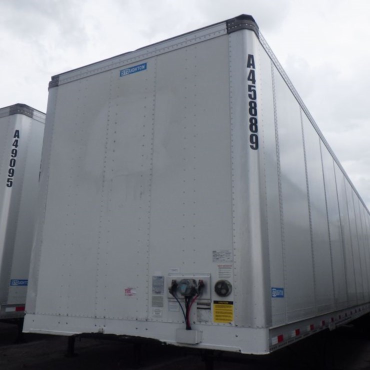 2021 STOUGHTON Z-Plate