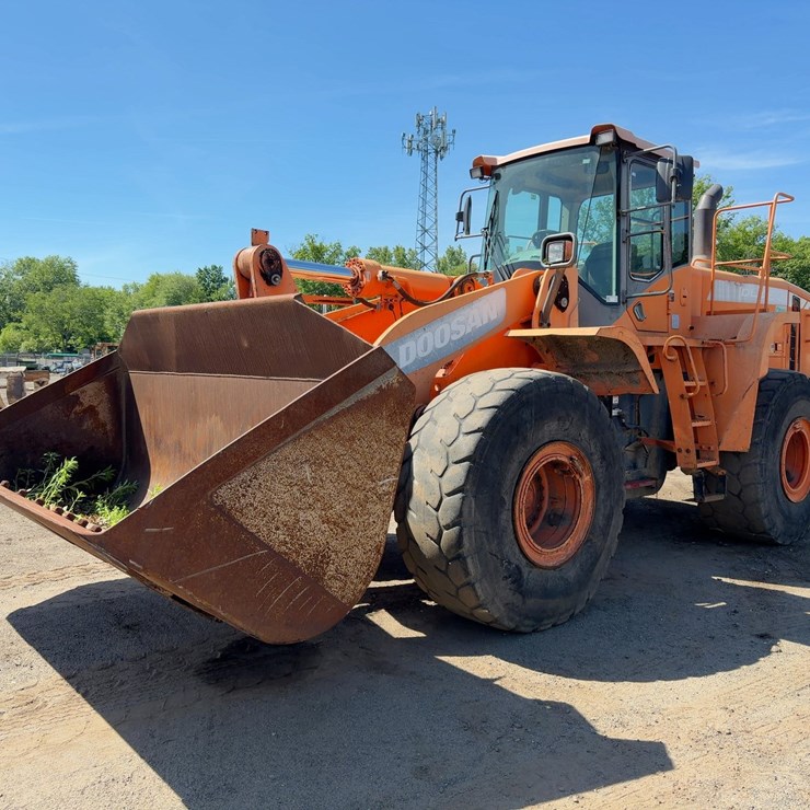 2015 DOOSAN DL450-3