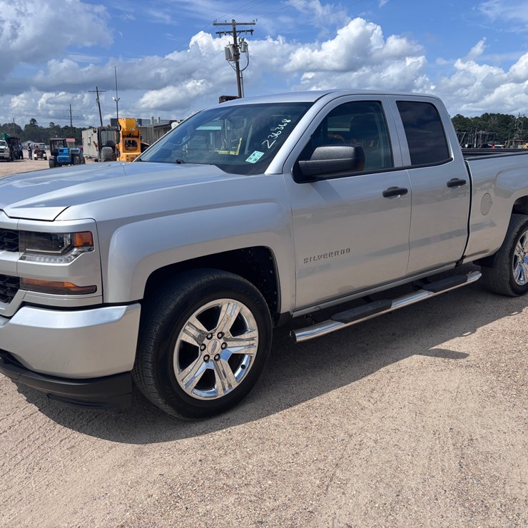 2017 CHEVROLET 1500