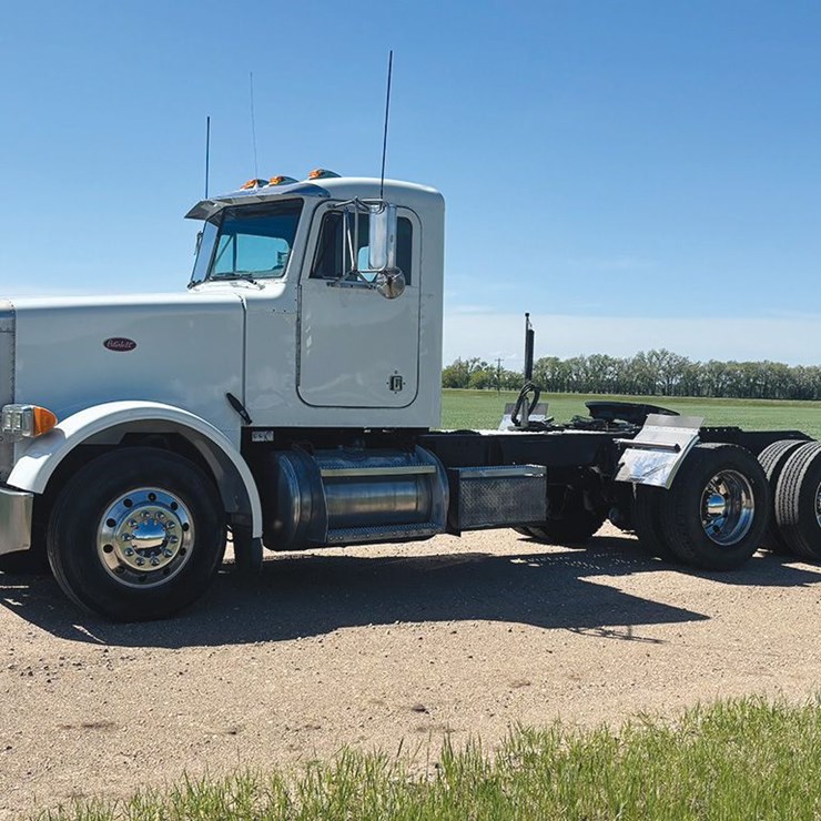 2000 PETERBILT 378