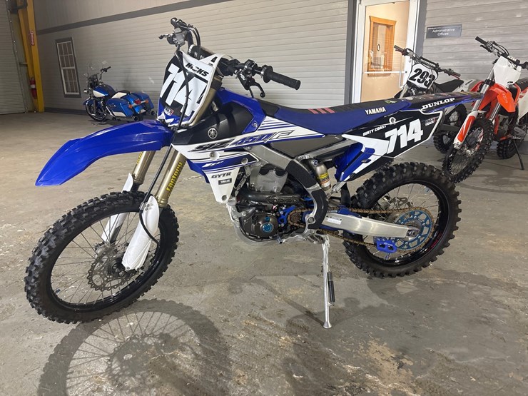 #86-•-2016-yamaha-yz450f-|-bill-of-sale-only-image-1