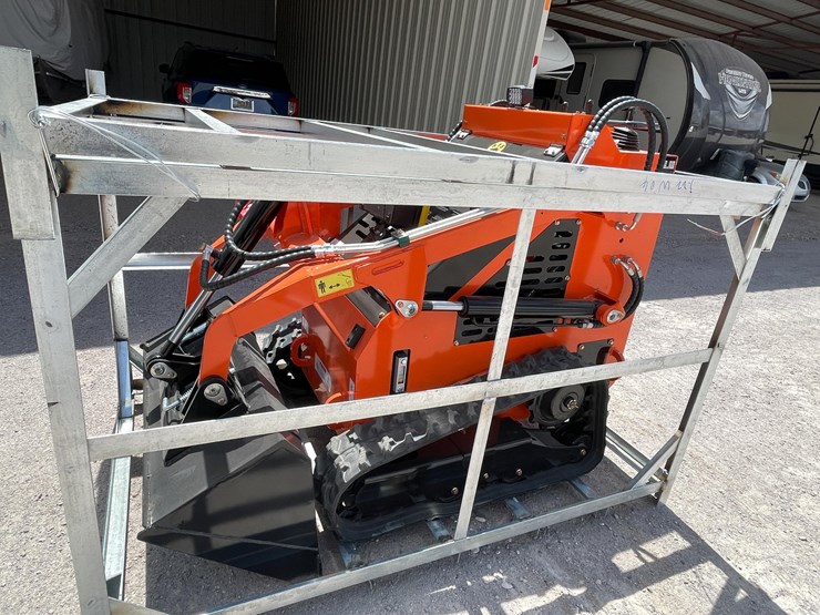 #2700-•-unused-2026-mini-skid-steer-loader-image-28