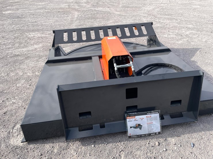 #2752-•-unused-2026-wolverine-skid-steer-brush-cutter-attachment-image-8