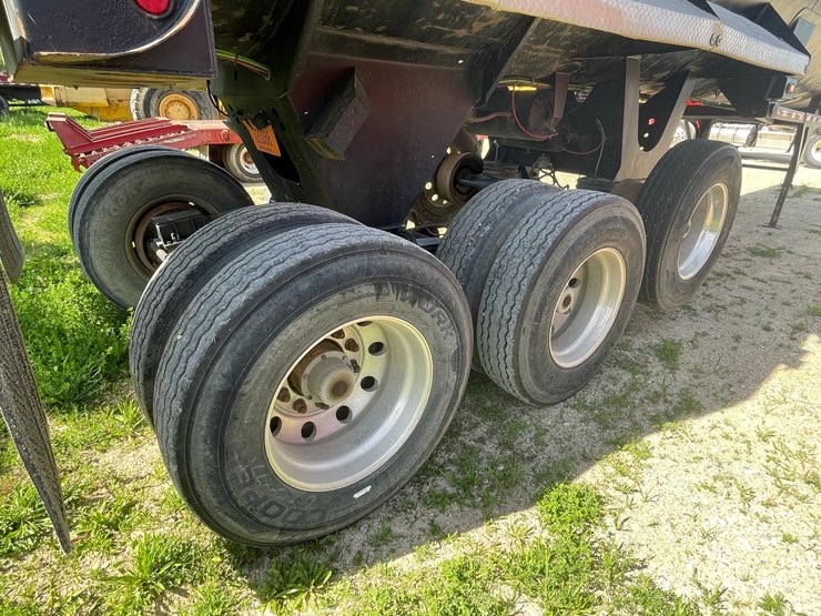 #6154-•-2016-klement-frameless-tri--axle-rock-tub-semi-trailer-(has-title)-image-23