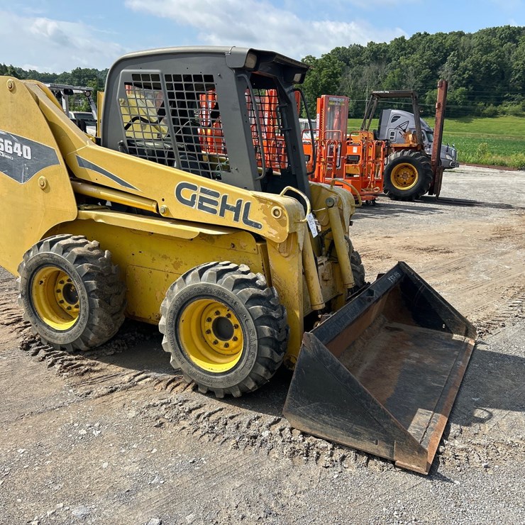 GEHL 6640