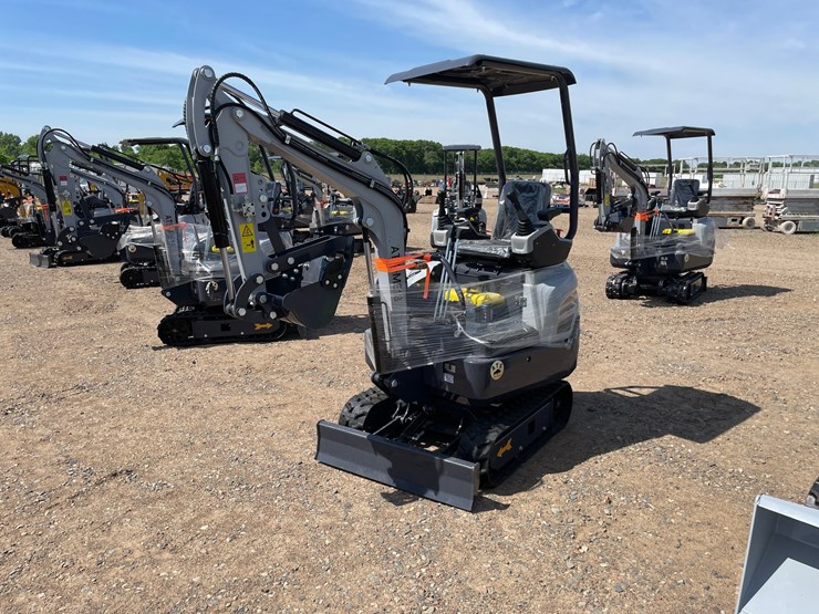 #2030-•-unused-2026-ats-mini-excavator-image-2