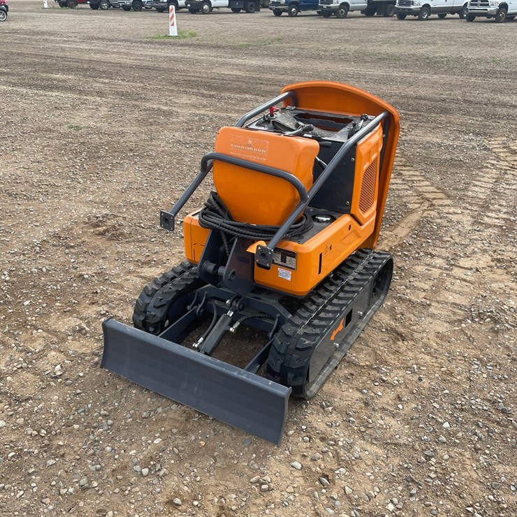 #2016 • Unused 2026 Landhonor Mini Excavator