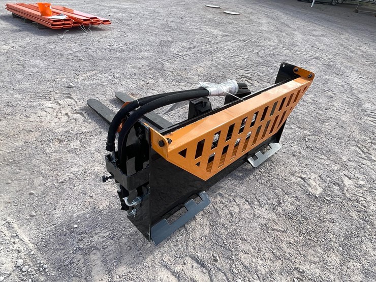 #2780-•-unused-2026-wolverine-adjustable-hydraulic-pallet-fork-attachments-image-8