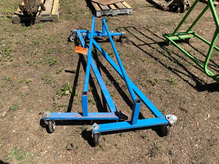 #7436-•-(2)-rolling-z-carts-(antigo,-wi)-image-4
