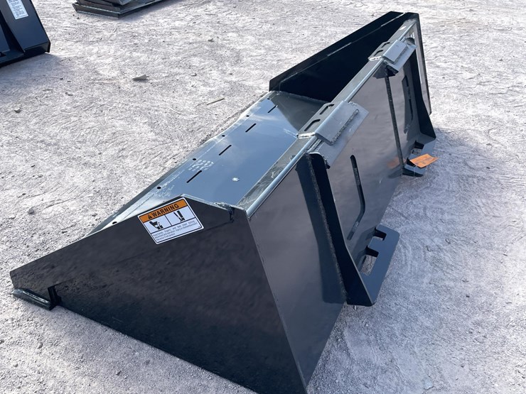 #2772-•-unused-2026-wolverine-skid-steer-track-duty-bucket-attachments-image-10