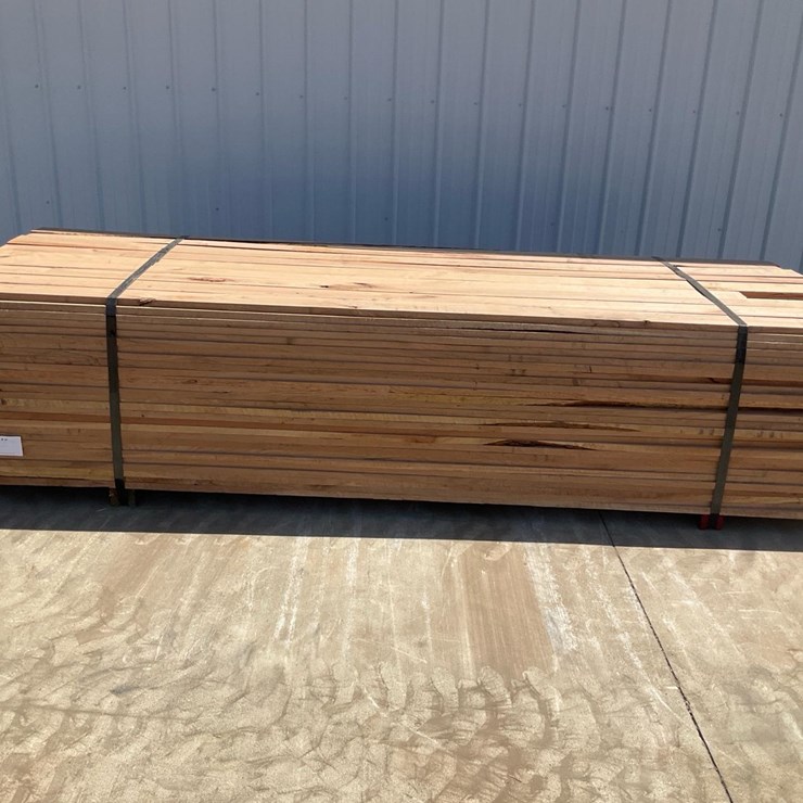 #4117 • Bundle of Cherry Lumber