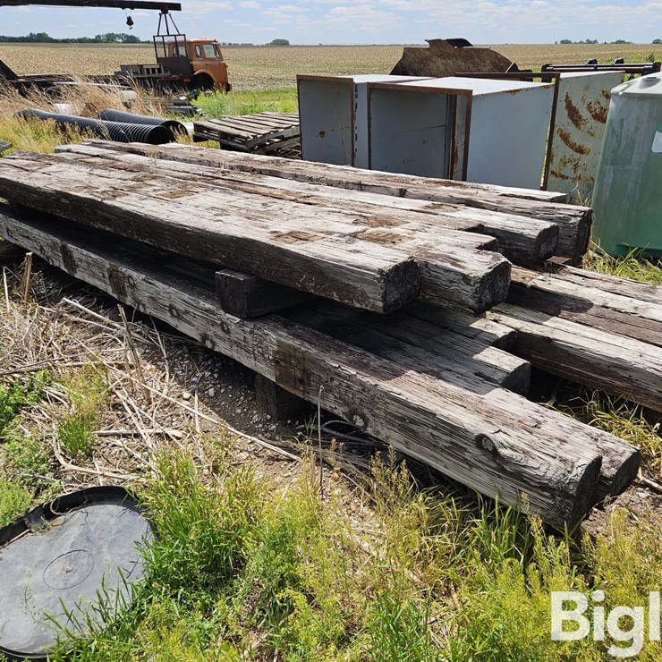 Railroad Ties