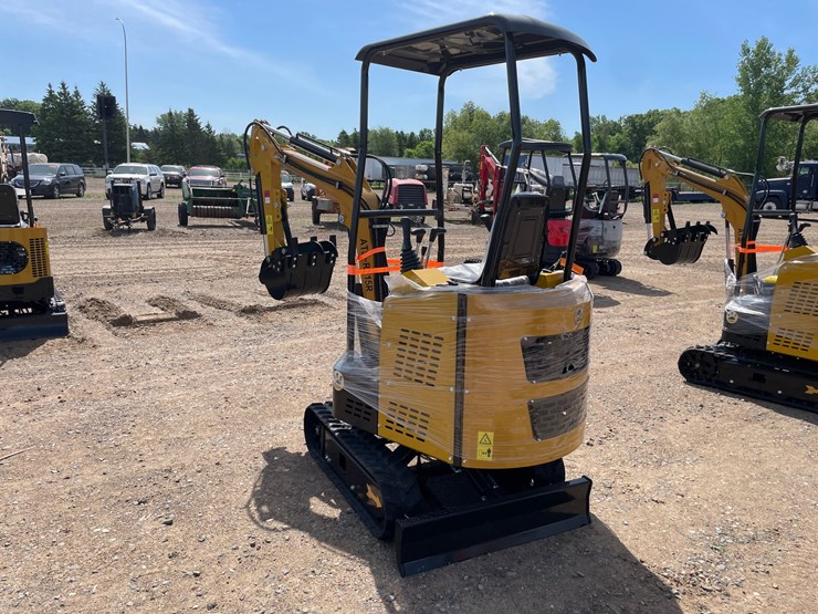 #2041-•-unused-2026-ats-mini-excavator-image-3