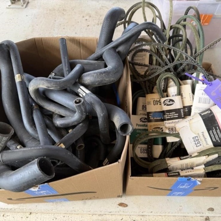 SL- Automotive & Mower Hoses/Belts
