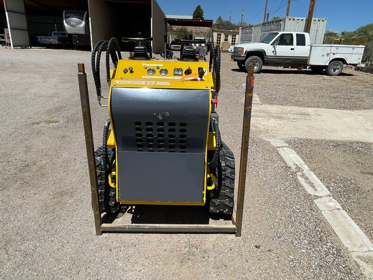 #2703-•-unused-2026-ats-power-mini-skid-steer-loader-image-6