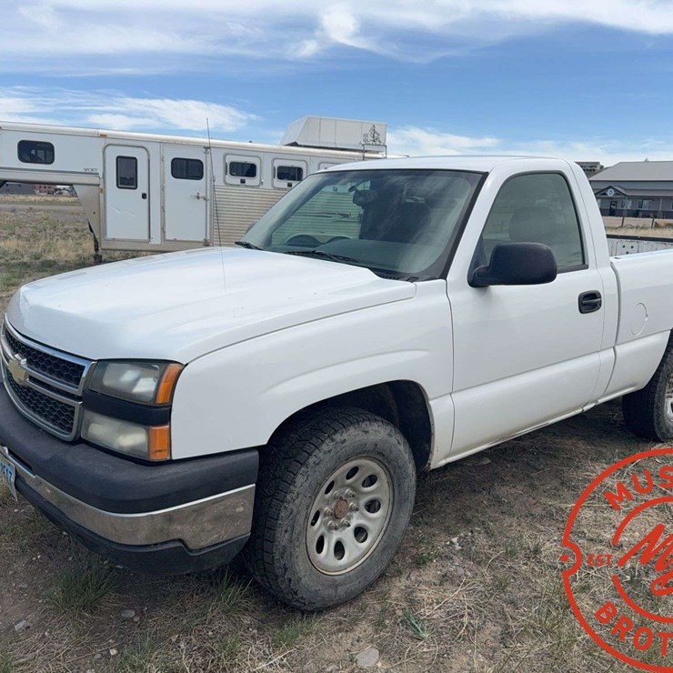 2007 CHEVROLET 1500