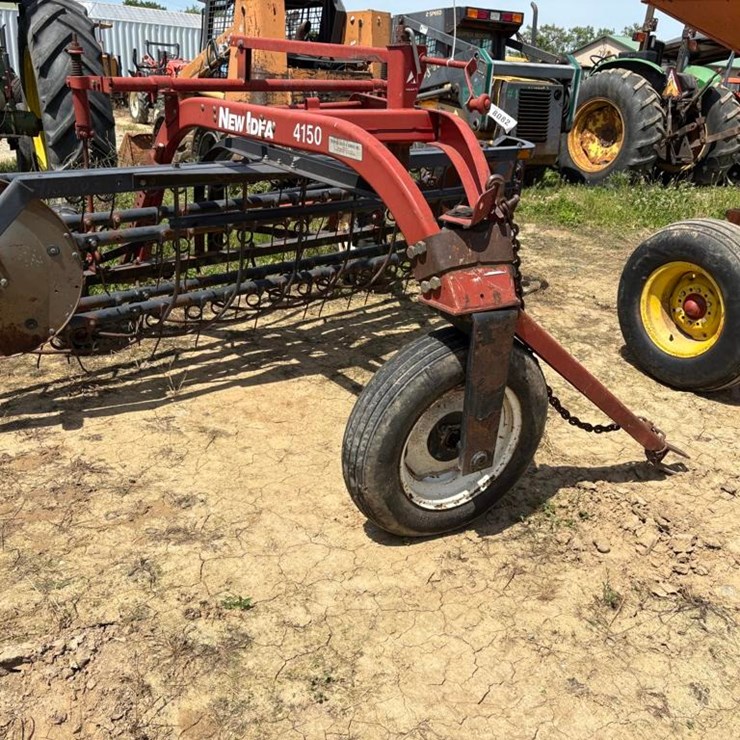 NEW IDEA 4150