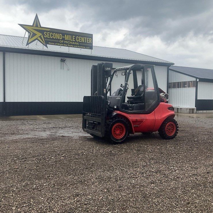 1998 LINDE H45T