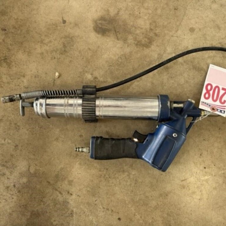 Pneumatic Grease gun