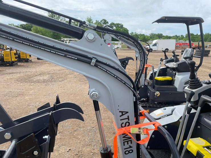 #2032-•-unused-2026-ats-mini-excavator-image-20