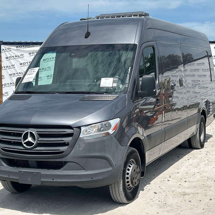 2021 MERCEDES-BENZ SPRINTER 4500