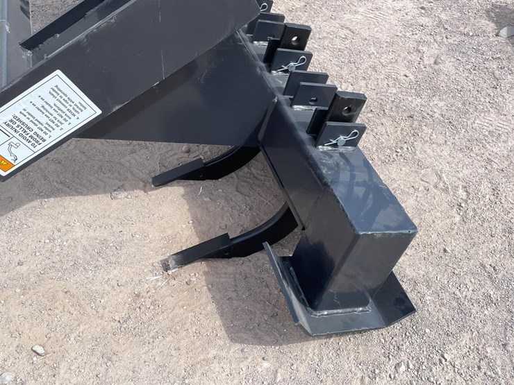 #2766-•-unused-2026-wolverine-skid-steer-ripper-attachment-image-5