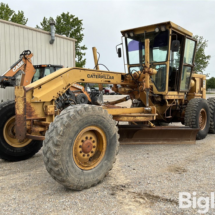 1984 CATERPILLAR 140G