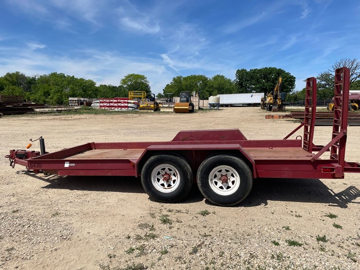 #6162-•-olympic-16'-6"-tandem-axle-trailer-(has-title)-image-8