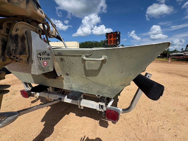 2000-southfork-aluminum-skiff-w/-yamaha-25hp-image-16