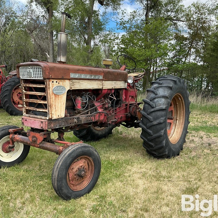 1959 INTERNATIONAL 3