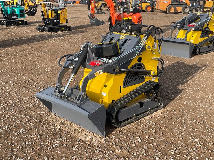 #2012-•-unused-2026-ats-power-mini-skid-steer-loader-image-1
