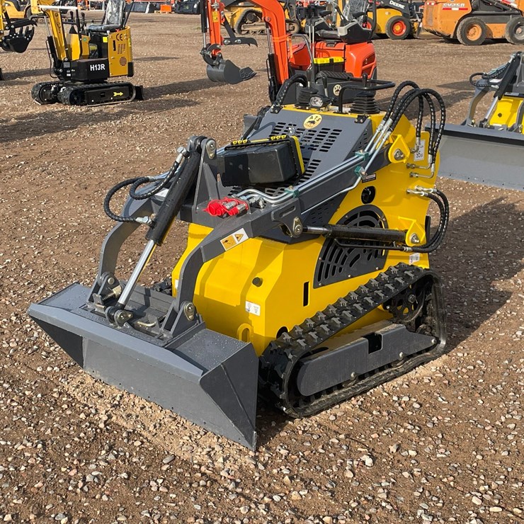 #2012 • Unused 2026 ATS Power Mini Skid Steer Loader