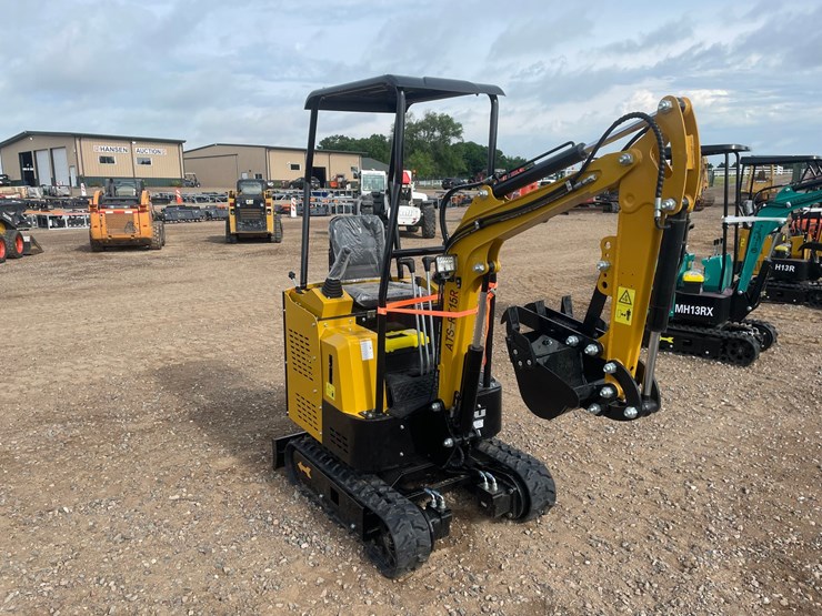 #2038-•-2026-cfg-h13r-mini-excavator-image-4