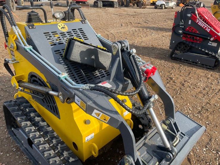 #2011-•-unused-2026-ats-power-mini-skid-steer-loader-image-7