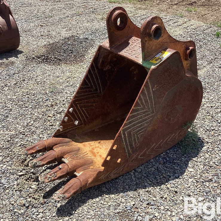 Hensley KOB224GPSK1304 23" Excavator Bucket