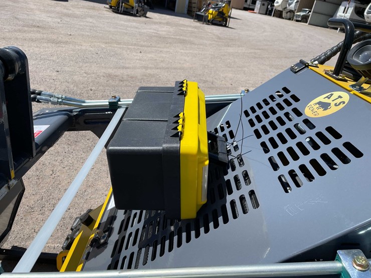 #2702-•-unused-2026-ats-power-mini-skid-steer-loader-image-20