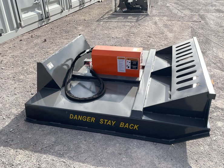 #2751-•-unused-2026-wolverine-skid-steer-brush-cutter-attachment-image-5