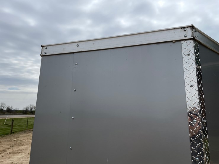 #413-•-2024-american-8'-cargo-enclosed-trailer-(no-title)-image-9