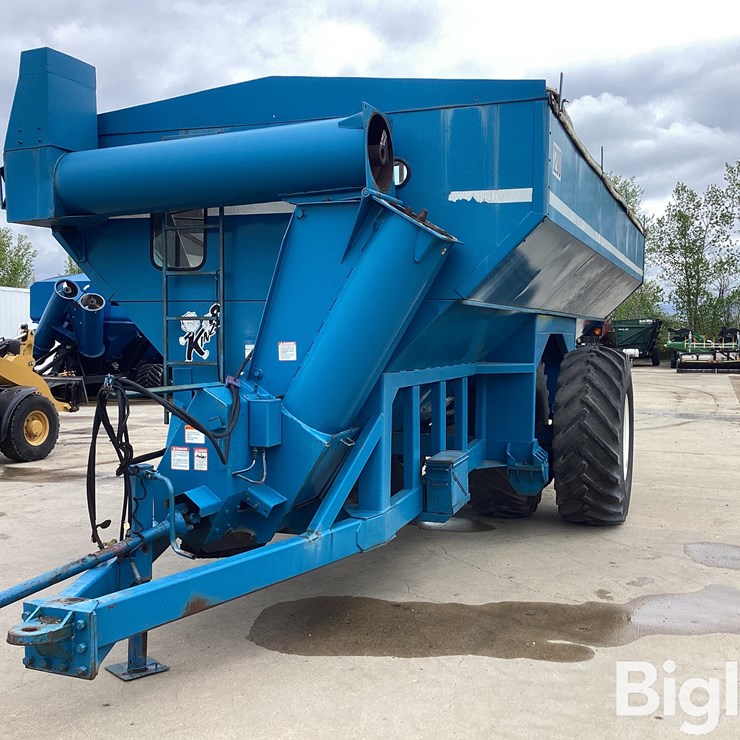 1984 KINZE 1200