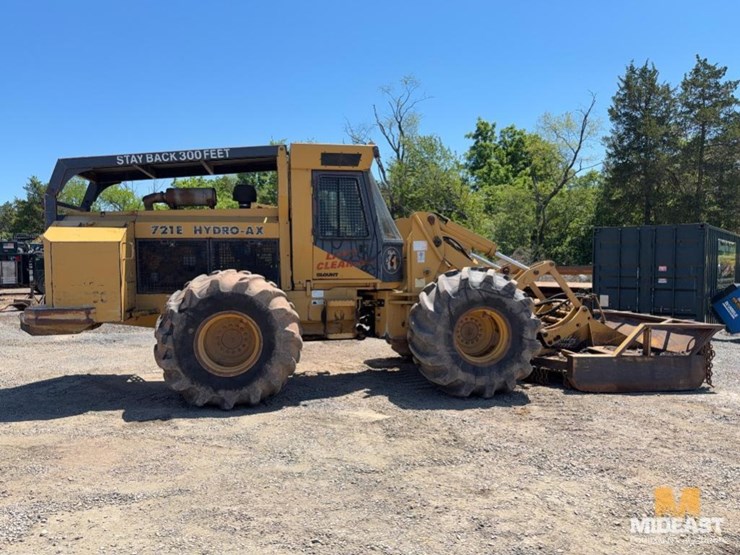 1999-hydroaxe-731e-feller-buncher-image-6