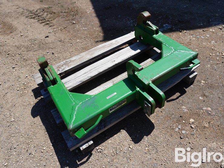john-deere-cat-3/4-quick-hitch-image-7