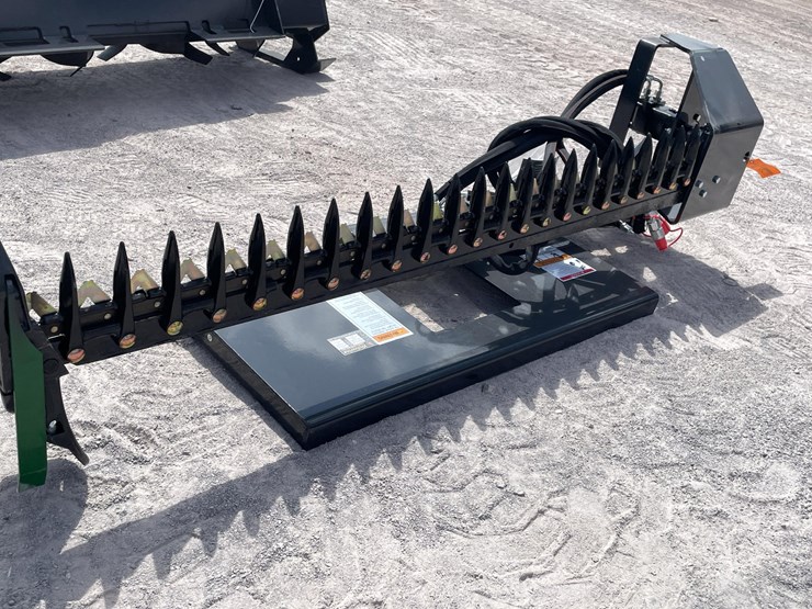 #2770-•-unused-2026-wolverine-sickle-bar-mower-attachment-image-11