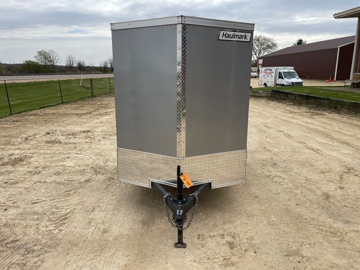 #413-•-2024-american-8'-cargo-enclosed-trailer-(no-title)-image-2