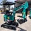 #2654-•-unused-cfg-mini-excavator-image-3